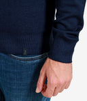 Fay Sweaters Blue