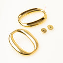 Patou Bijoux Dorado