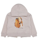 Monnalisa sweatere sand