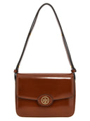 Tory Burch 'Robinson Spazzolato Convertible' Shoulder Bag