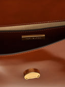 Tory Burch 'Robinson Spazzolato Convertible' Shoulder Bag