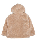 Monnalisa Jackets Beige