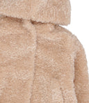 Monnalisa Jackets Beige