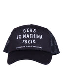Deus Ex Machina Harajuku Address Trucker