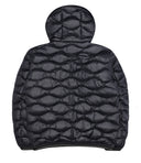 Blauer Coats Negro
