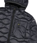 Blauer Coats Negro