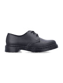 Dr. Martens Flat Shoes Black