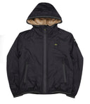 Blauer Coats Negro