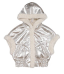 Monnalisa Jackets Grey