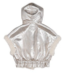Monnalisa Jackets Grey