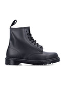 Dr. Martens Flat Shoes Black
