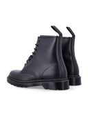 Dr. Martens Flat Shoes Black