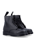 Dr. Martens Flat Shoes Black