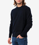 Ballantyne Sweaters Azul
