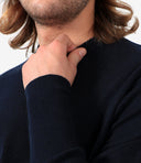 Ballantyne Sweaters Azul