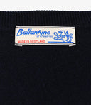 Ballantyne Sweaters Azul