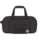 Schwarze Reisetasche von Carhartt Wip