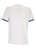 Fay Polo Senza Bt. Piquet Str. Stripes