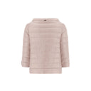 Herno Herno Cropped Sleeve Down Jacket
