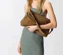 Pinko Belt Bag Big Suede