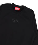 Diesel Sweaters Black