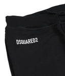 Dsquared2 Kids Trousers Black