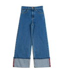 Elisabetta franchi jeans denim