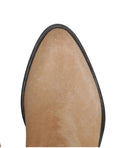 Elisabetta franchi botas marrón