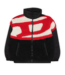 Diesel abrigos negros