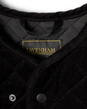 Lavenham Pullover Schwarz