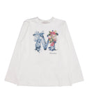 Monnalisa T-shirts et crème polos