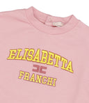 Elisabetta Franchi Sweaters Pink