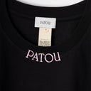Patou Camisetas Y Polos Negro