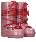 Moon Boot Boots Pink