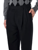 Ferragamo Trousers Black