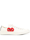 Comme des Garçons spiller Big Heart CT70 Low Top Shoes