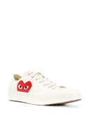 Comme des Garçons spiller Big Heart CT70 Low Top Shoes