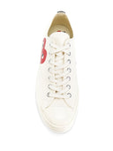 Comme des Garçons spiller Big Heart CT70 Low Top Shoes
