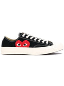 Comme Des Garçons Play Big Heart Ct70 Low Top Shoes