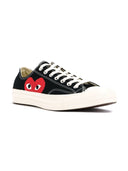 Comme Des Garçons Play Big Heart Ct70 Low Top Shoes