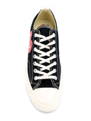 Comme Des Garçons Play Big Heart Ct70 Low Top Shoes