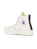 Comme des Garçons Gioca a Big Heart CT70 Hi Top Scarpe