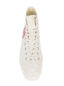 Comme des Garçons Gioca a Big Heart CT70 Hi Top Scarpe