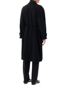 Cappotti Ferragamo Neri
