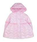 Monnalisa Coats Pink