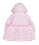 Monnalisa Coats Pink