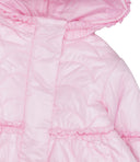 Monnalisa Coats Pink