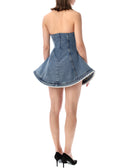 Magda Burtym Dresses Blue