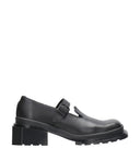 Dr Martens zapatos planos negros