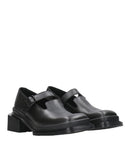 Dr Martens zapatos planos negros